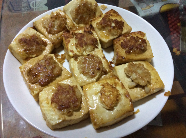 客家酿豆腐
