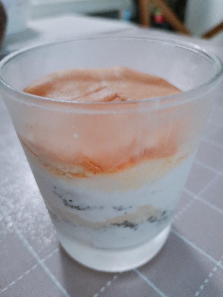 免烘焙版奶油蛋糕奥利奥盒子