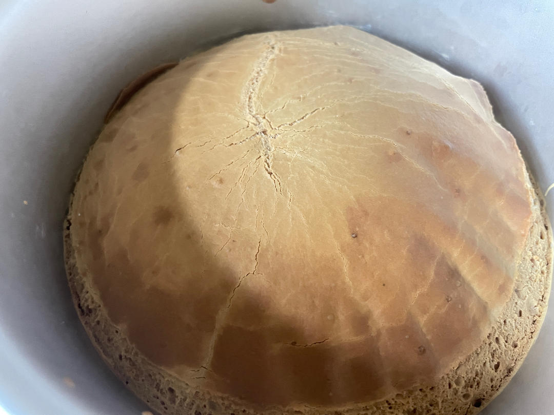 外酥里糯，香酥烤年糕