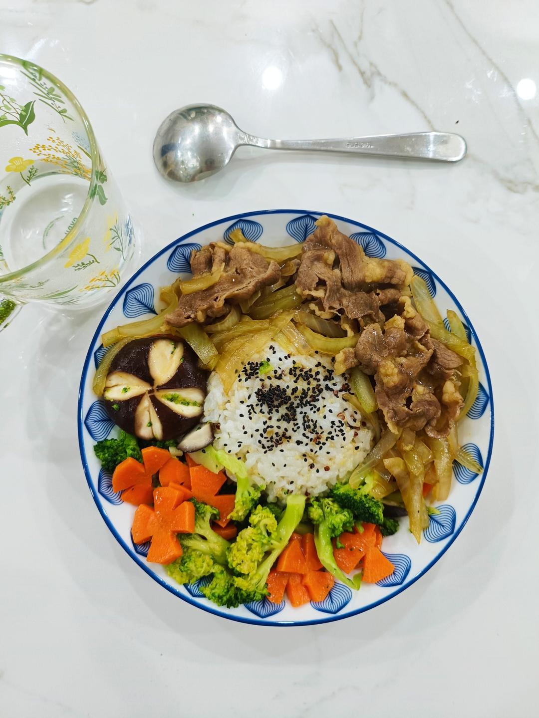 吉野家牛肉饭