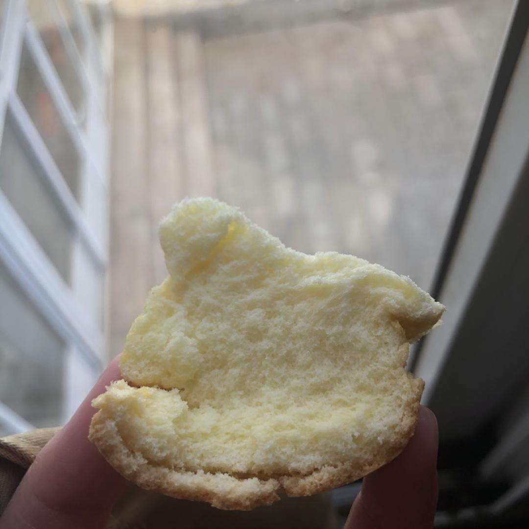 云朵般柔软的纸杯蛋糕