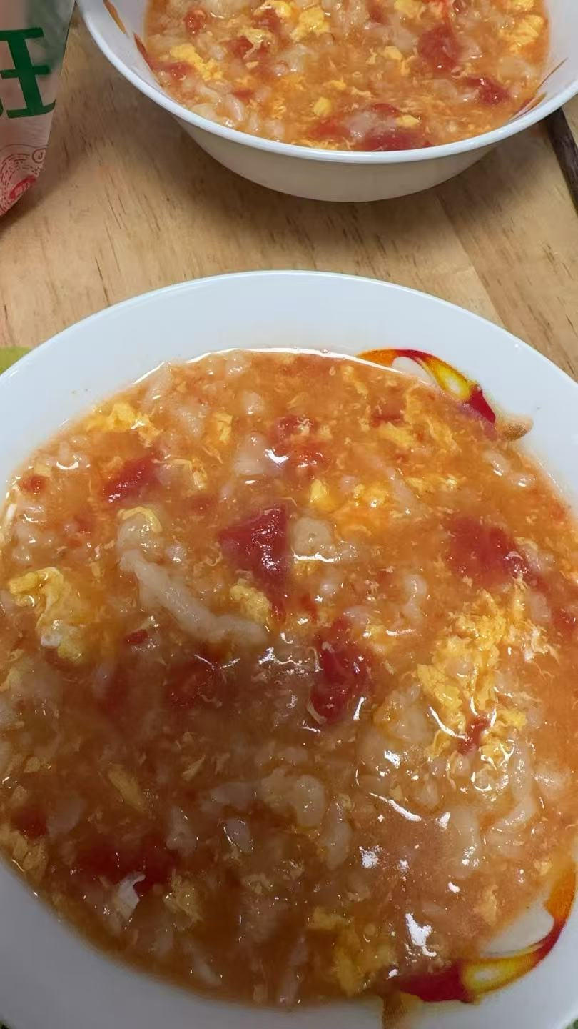 疙瘩汤的疙瘩是这样做成的(视频版)