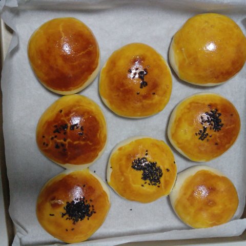 超软天使拉丝面包