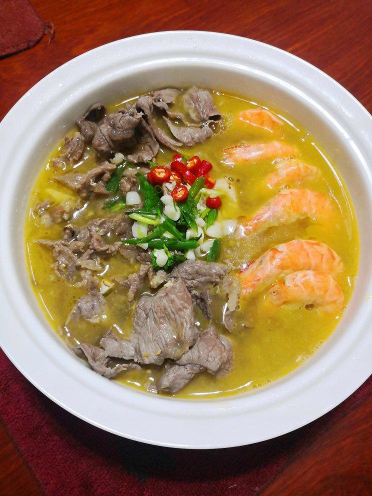 酸汤肥牛