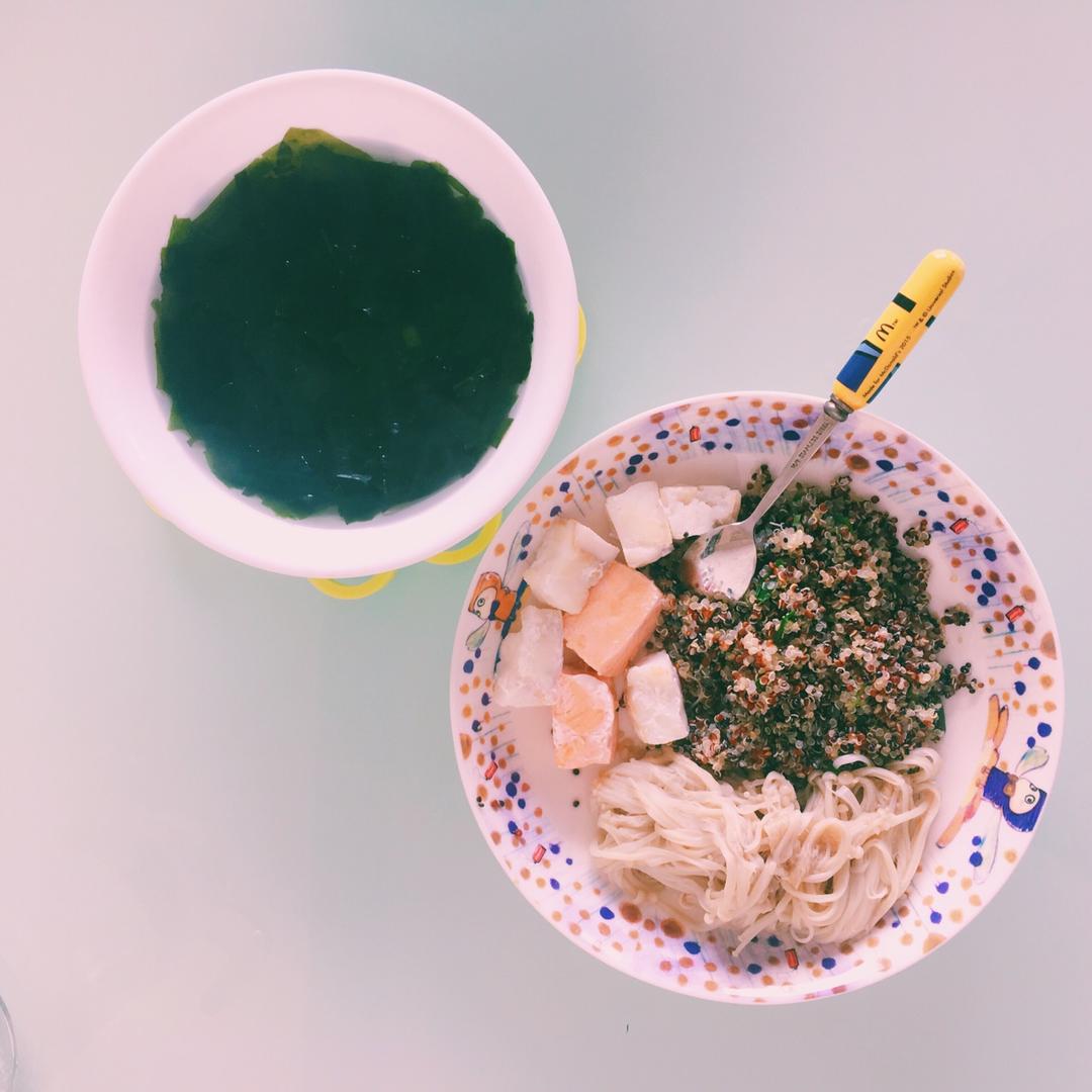藏洛的减脂餐单