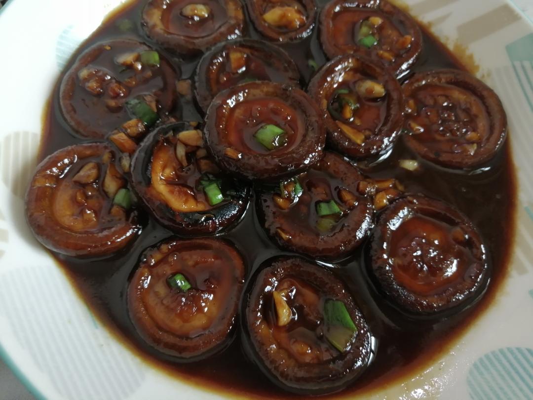 香菇这么做真的太好吃了～超级下饭