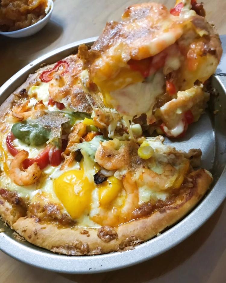 至尊披萨【制作要点更新】