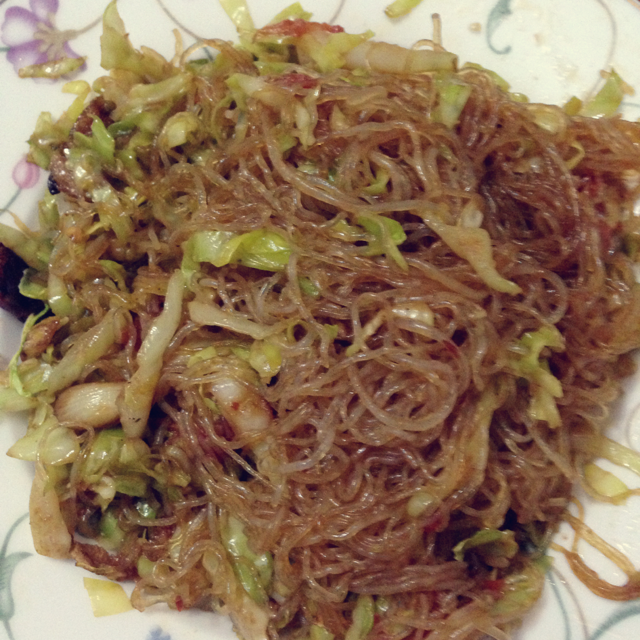 粉丝圆白菜