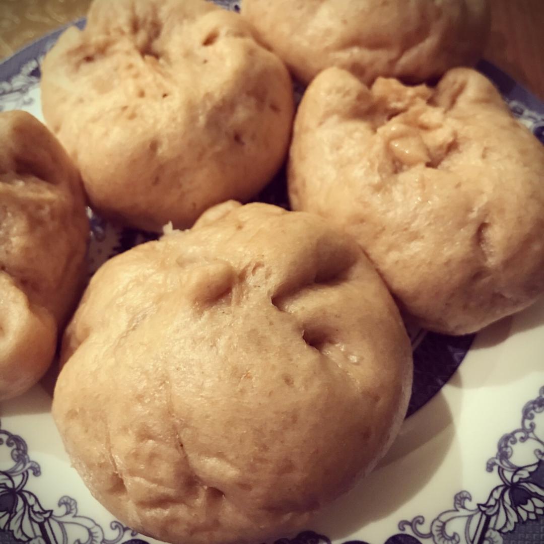 基础肉包做法 Steamed Dumplings