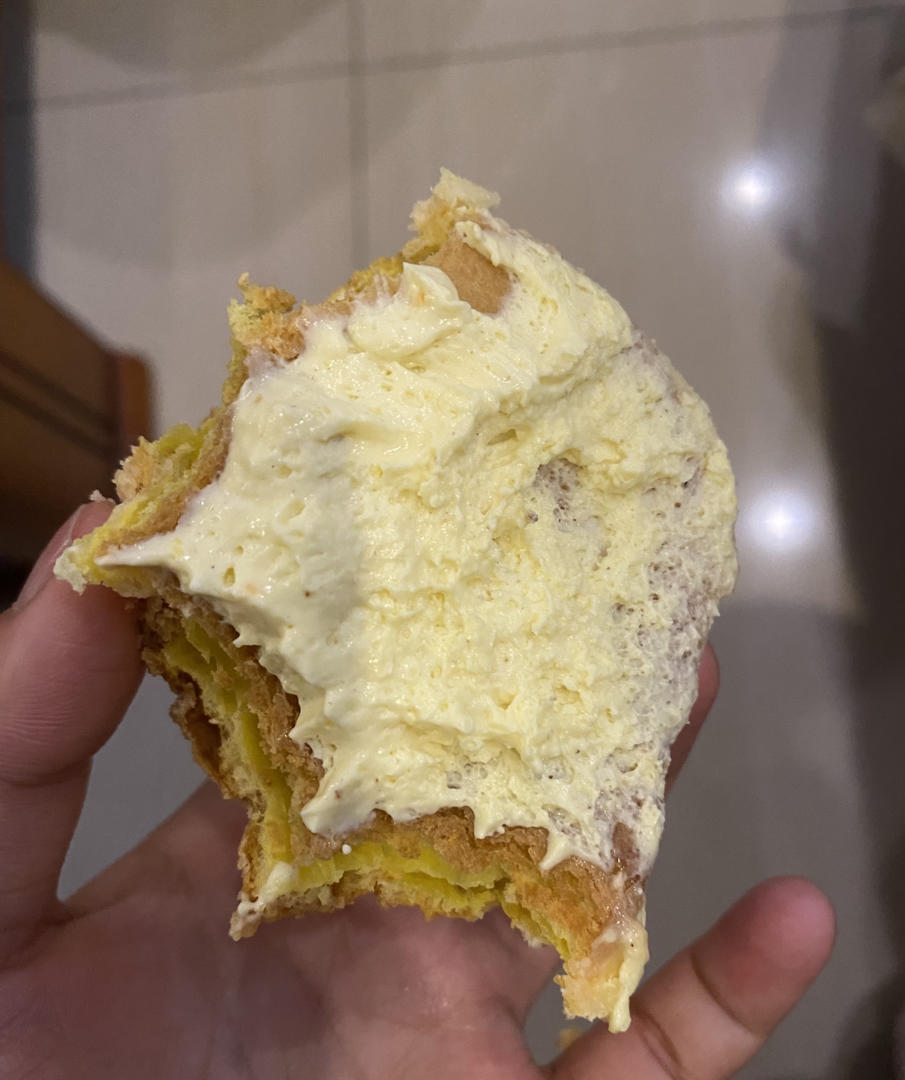 酥皮泡芙-西树泡芙100%成功的配方