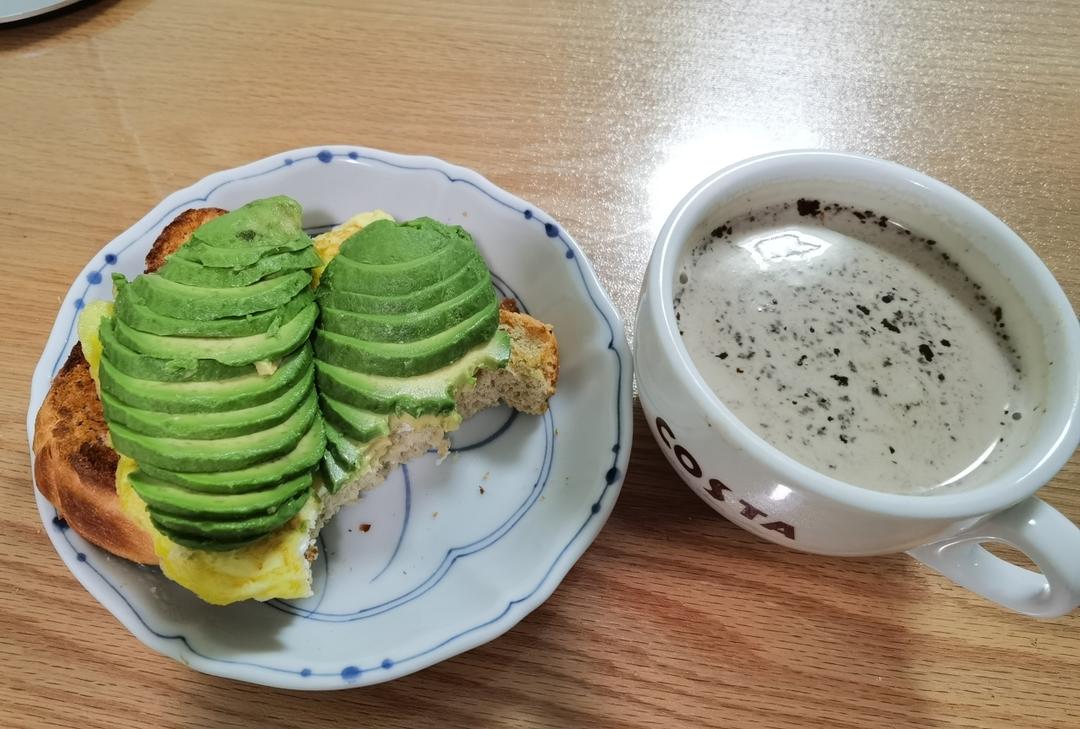 早餐要吃好 不能凑合