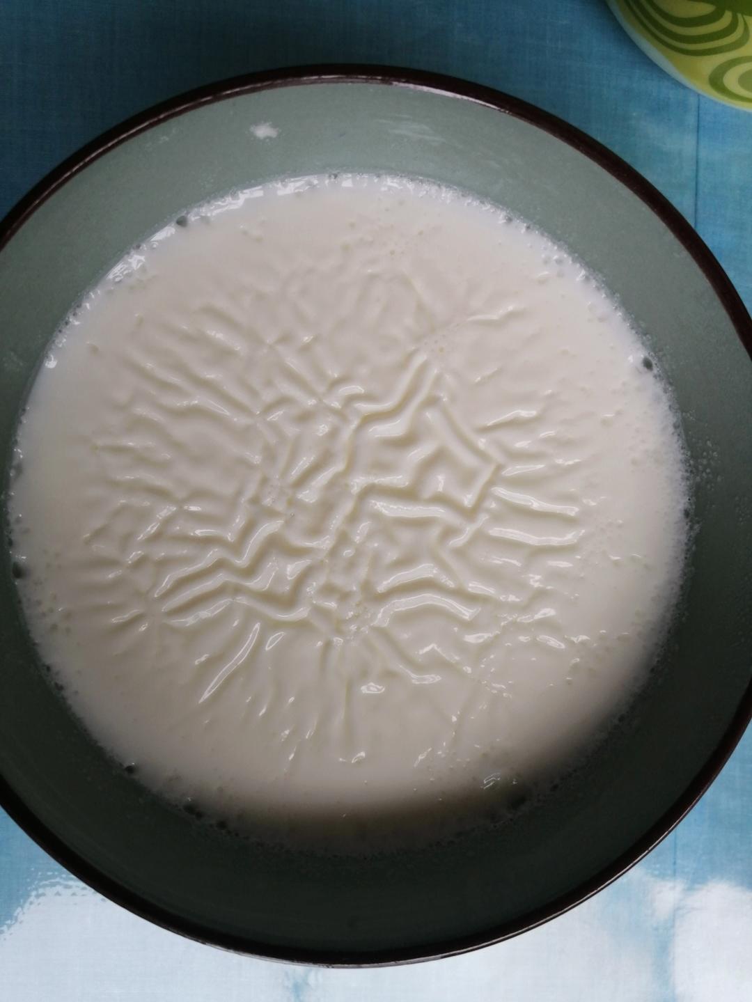 顺德双皮奶