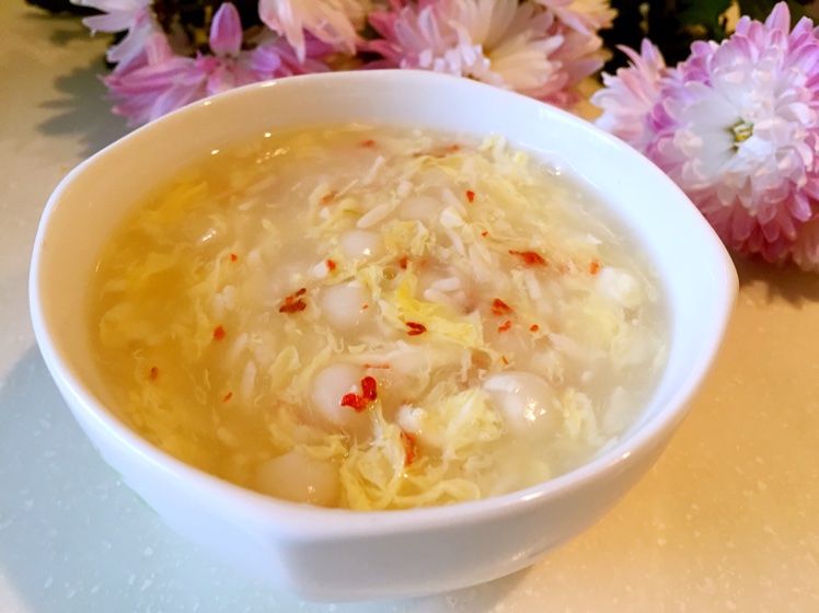 【桂花酒酿圆子图片】依米小花_s927_下厨房