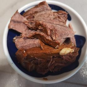 ㊙️电饭锅版‼️酱香卤牛肉(内附卤汁保存法)🤫