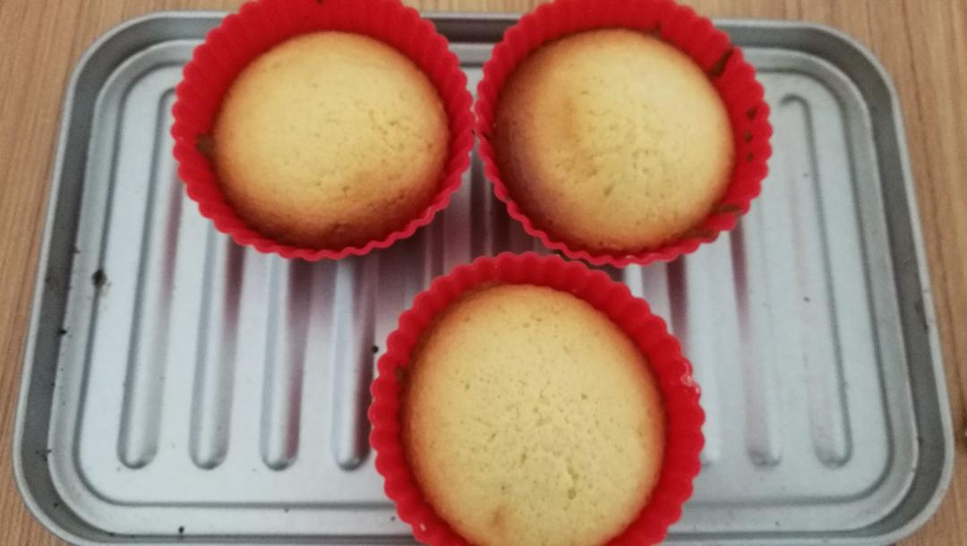 蜂蜜无水老蛋糕