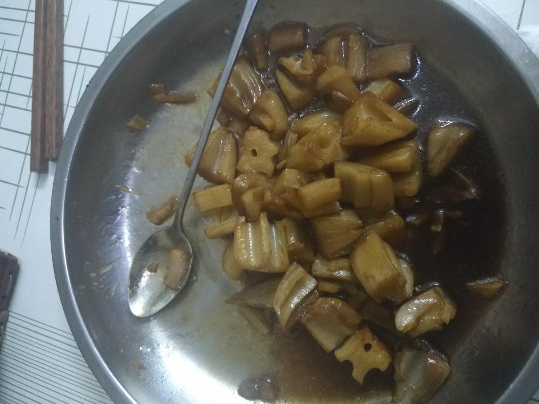 酸辣糖醋藕丁