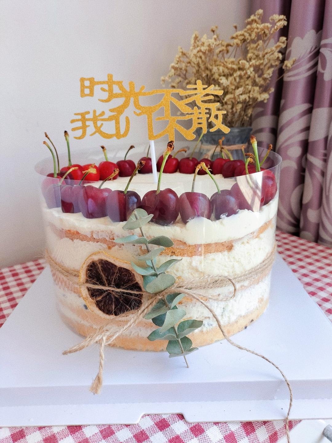 记录｜生日蛋糕