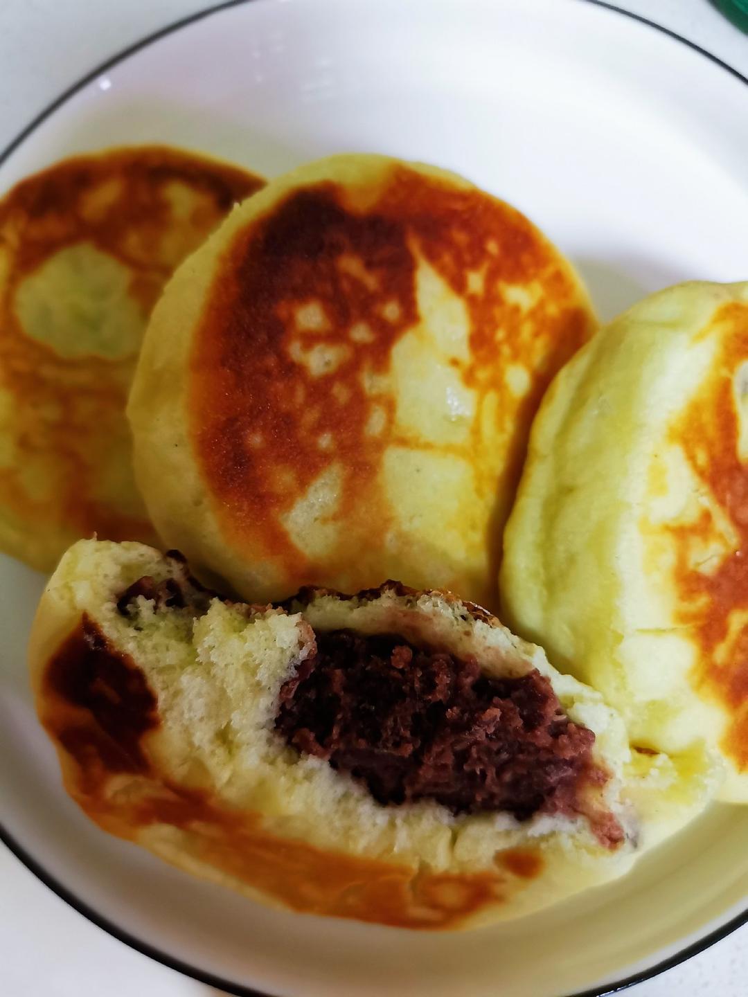 养生健脾利胃🌸山药小饼🌸