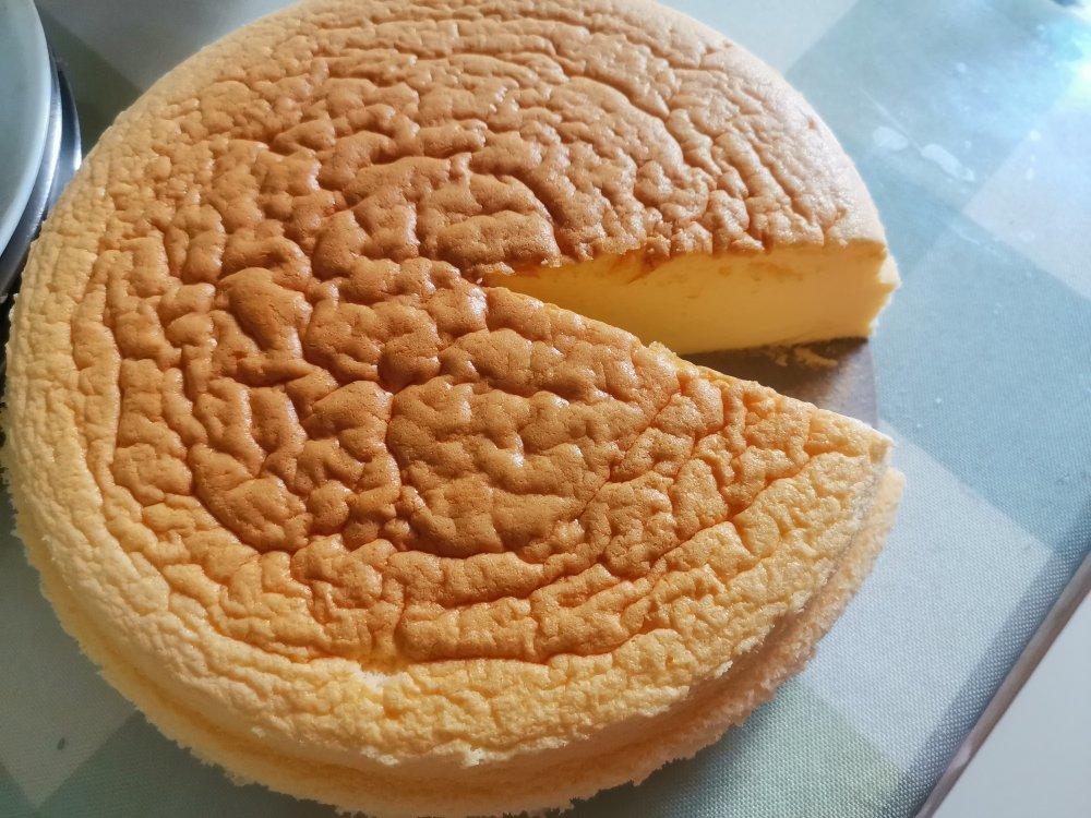 轻乳酪蛋糕（瑞可爷爷同款）网红轻乳酪