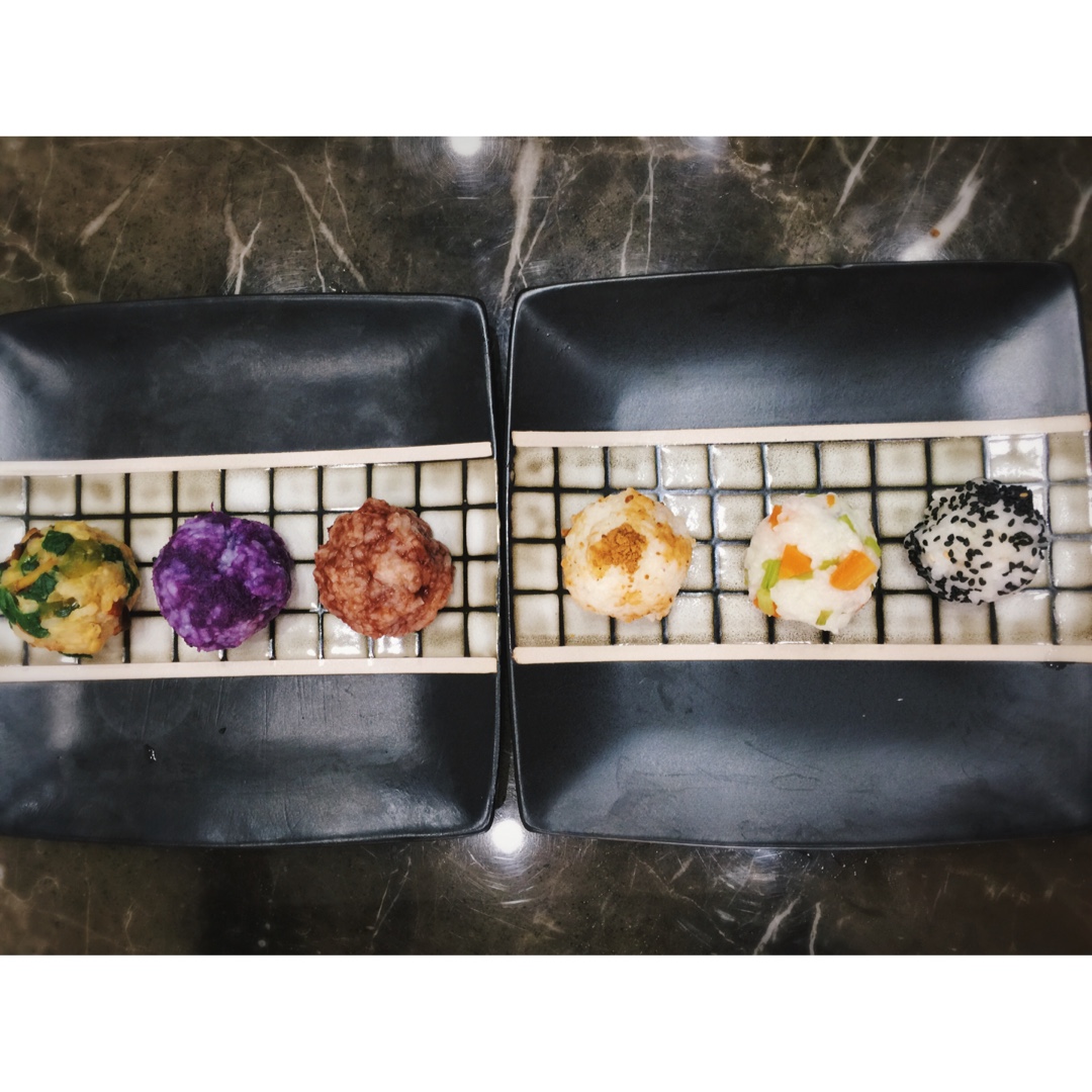 心情饭团
