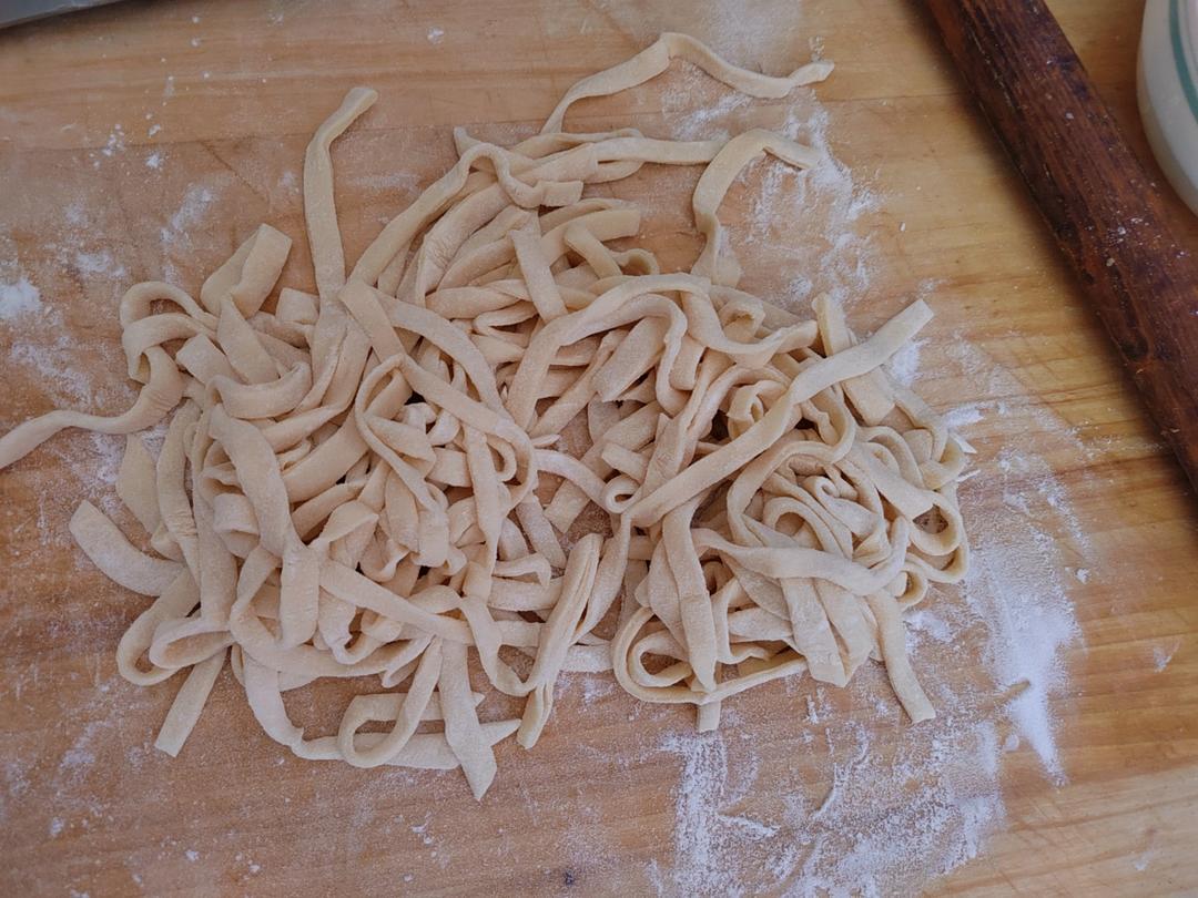手擀面