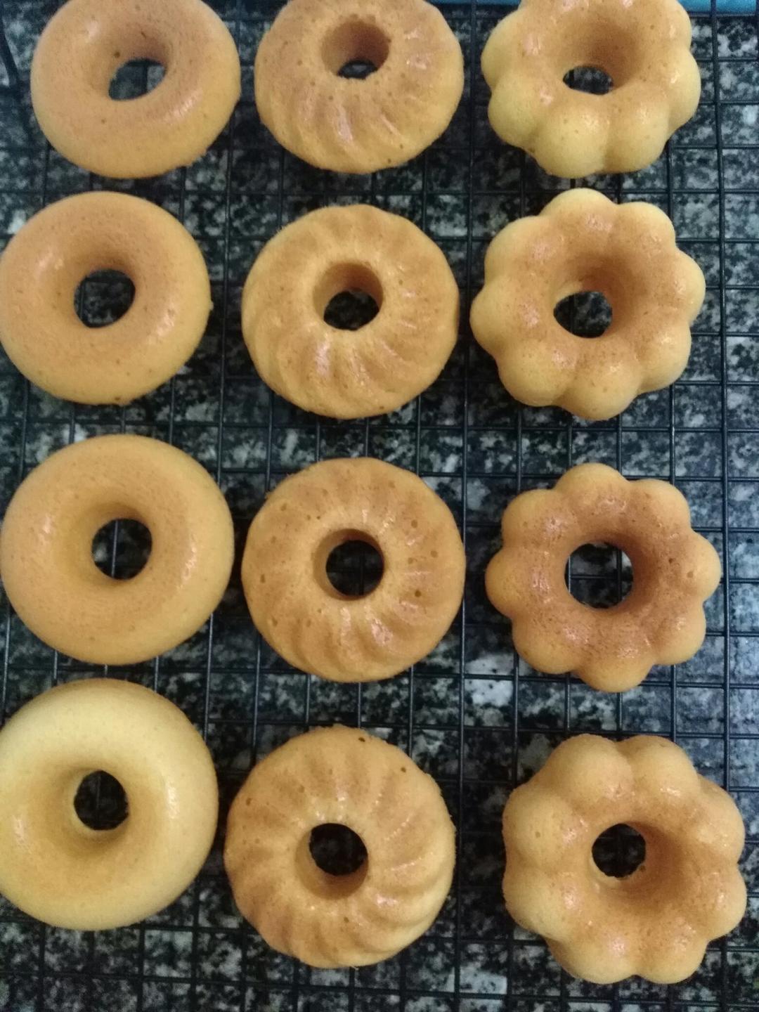 堂妈教你做甜甜圈