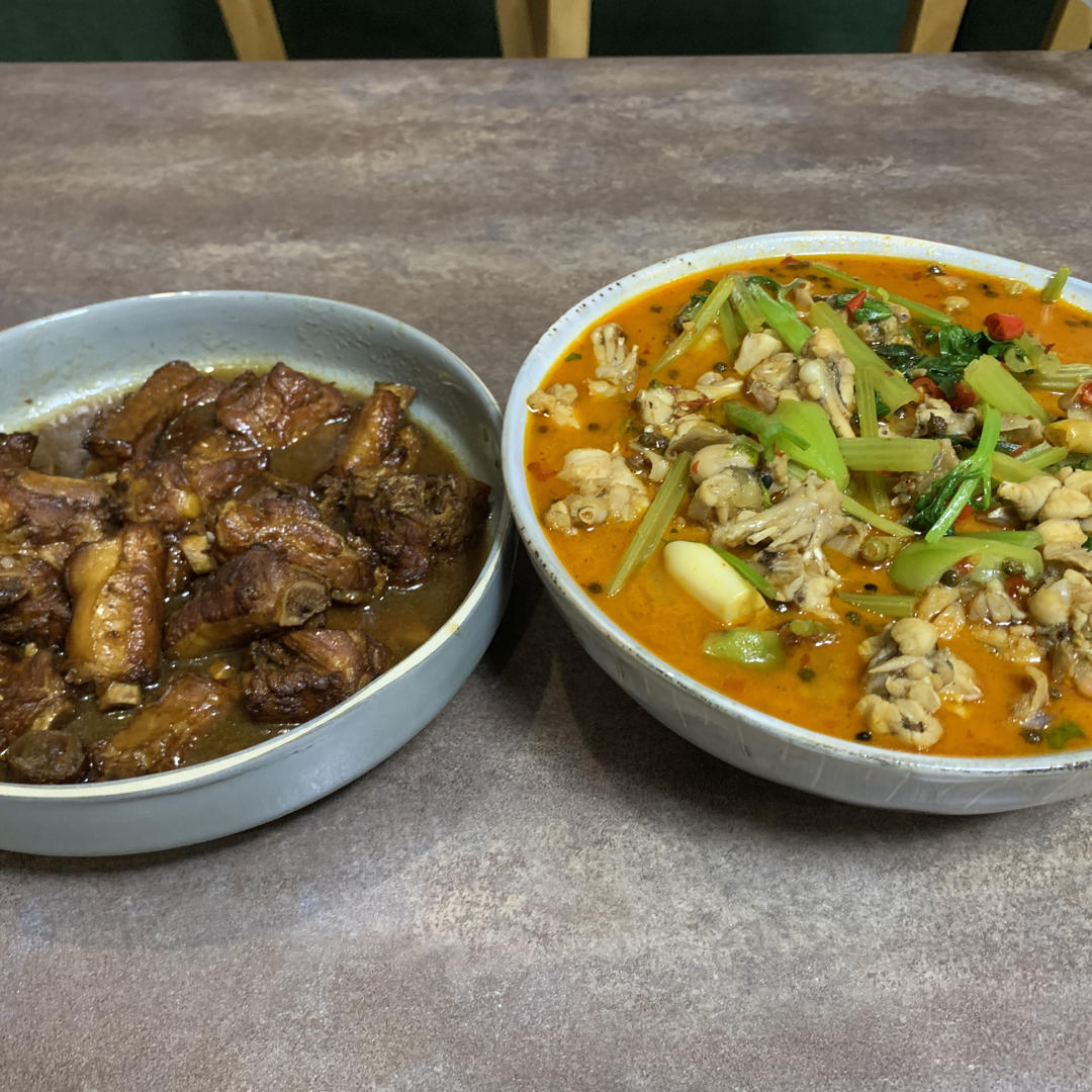 泡椒牛蛙（家常版）