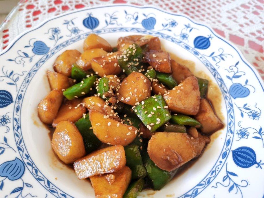 一学就会的红烧土豆