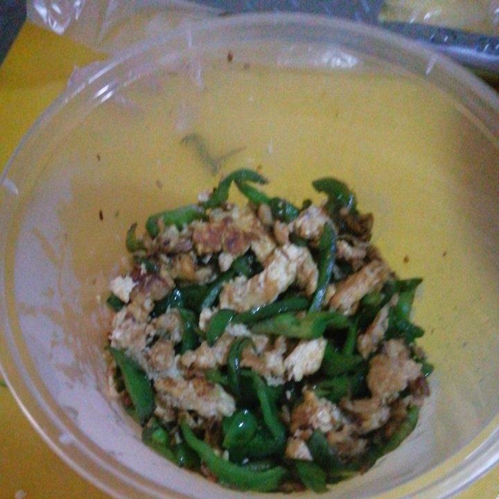 辣椒炒鸡蛋