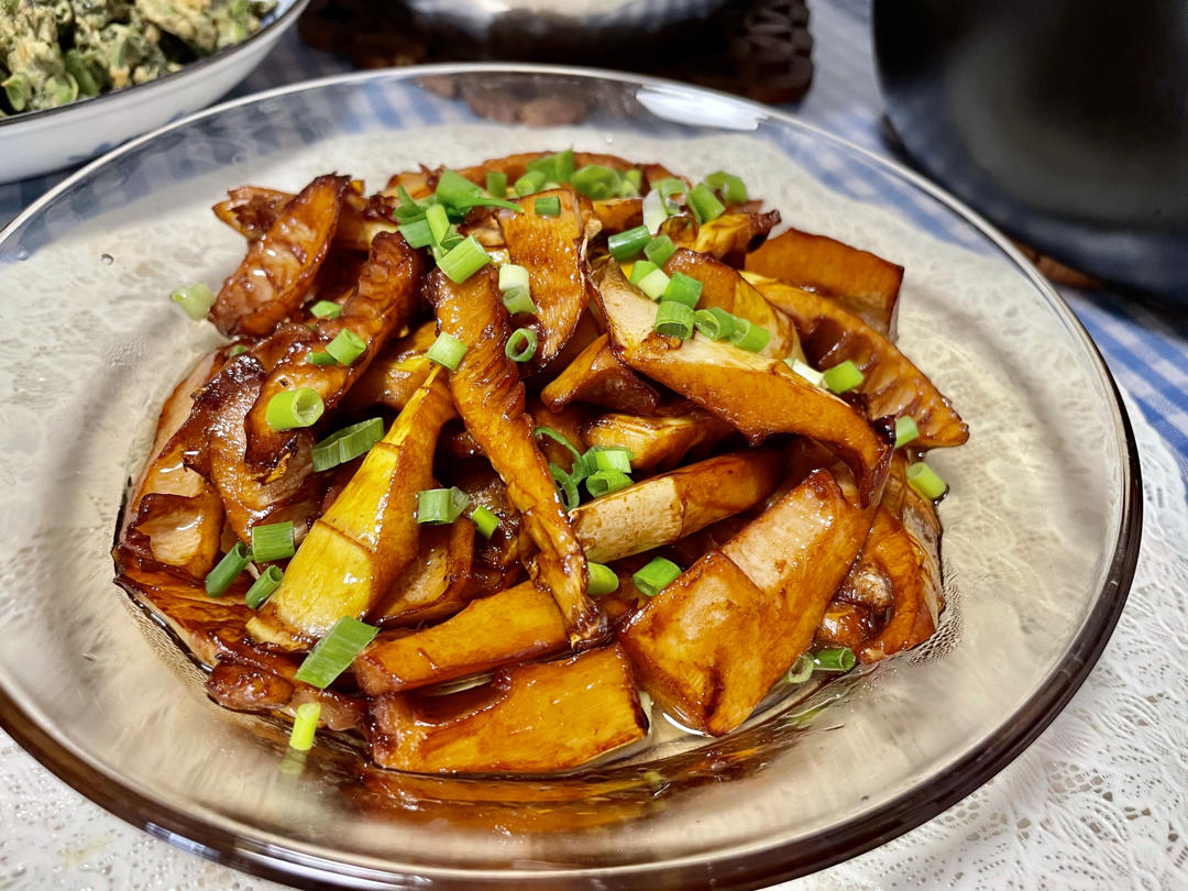 🎋油焖春笋🎋只在春天的美味！