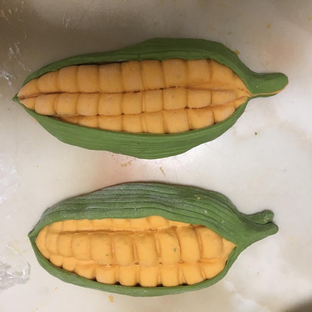 1⃣️玉米🌽馒头