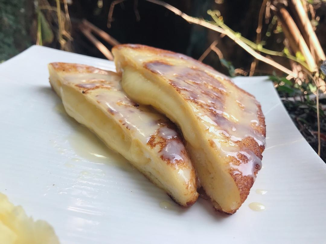 敲级好吃的西多士，附详细做法