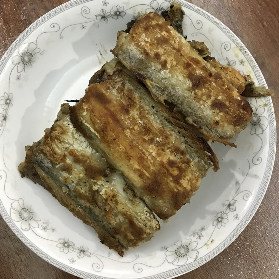 【香煎带鱼】附送超多煎鱼技巧~