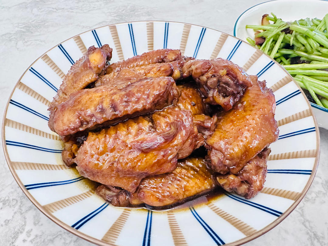 卤鸡腿（直逼广九直通车鸡腿）