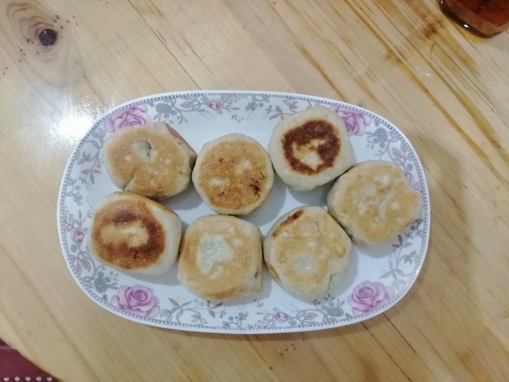 简单平底锅仙豆糕