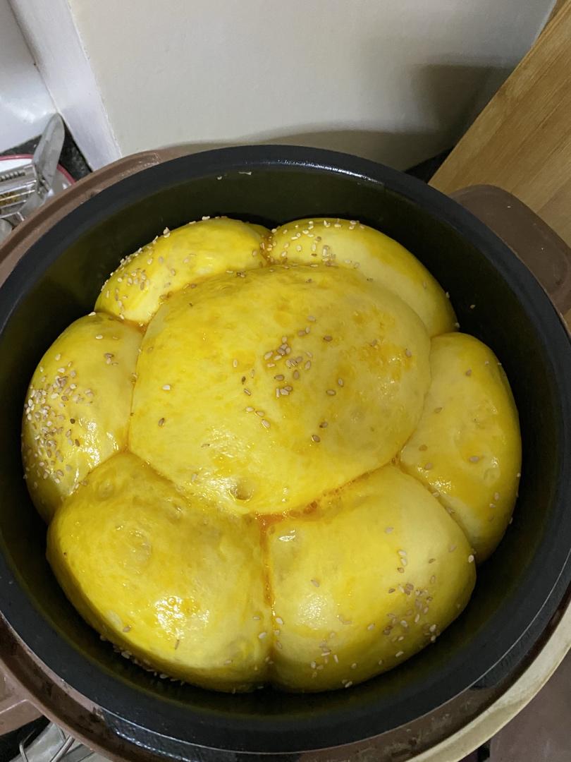 电饭锅面包
