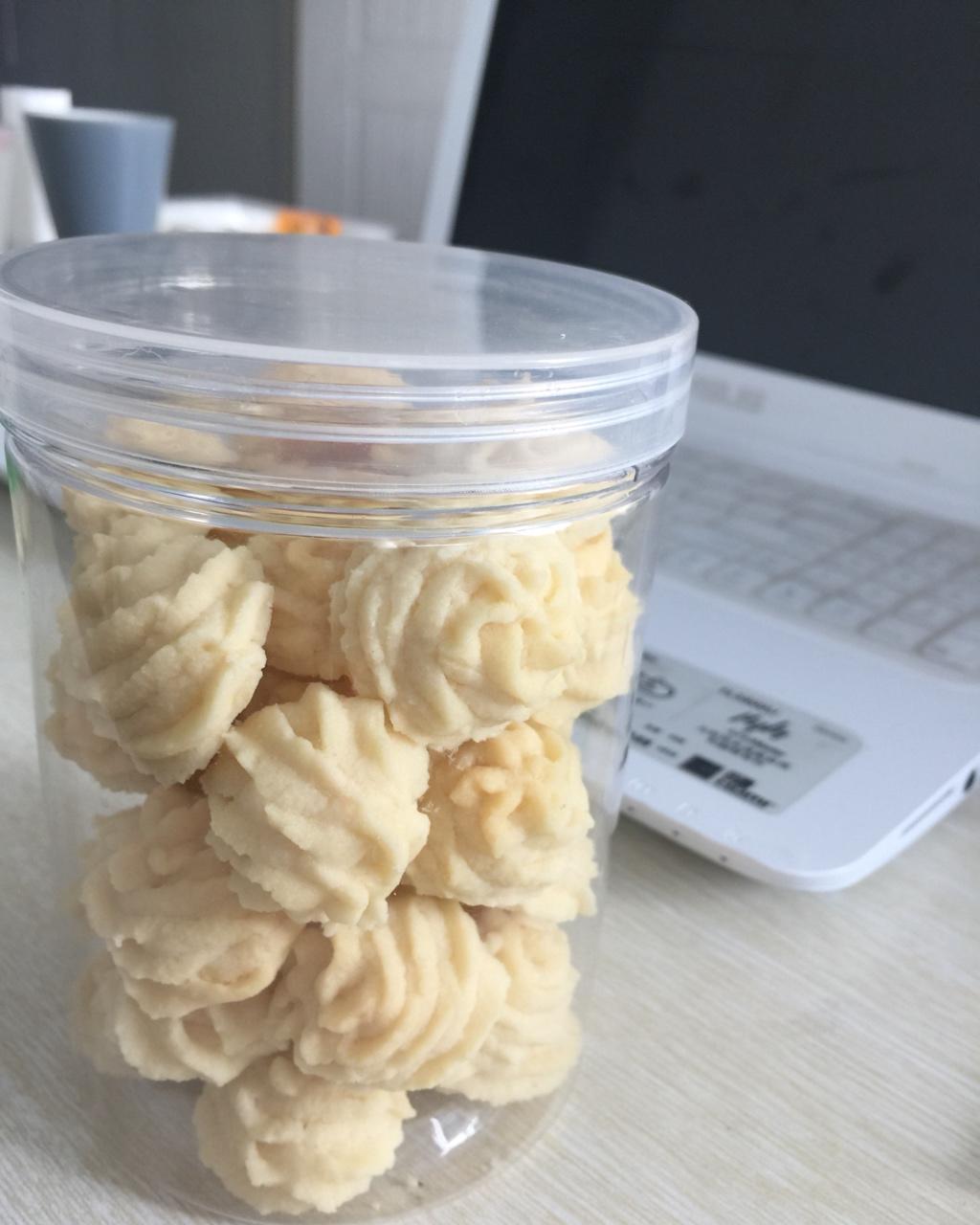 最好吃没有之一的曲奇！