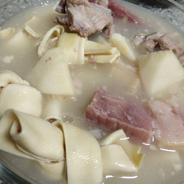 腌笃鲜—春色美味唤醒味蕾