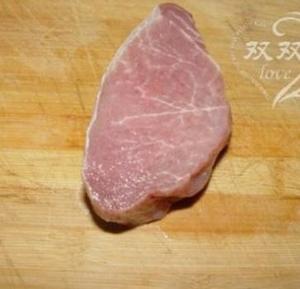 日式猪排盖饭的做法 步骤1