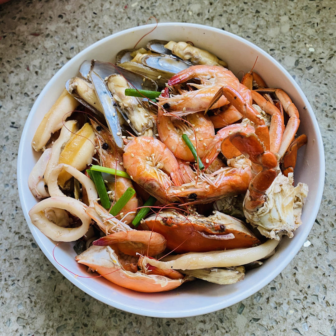 零失败的海鲜焖锅