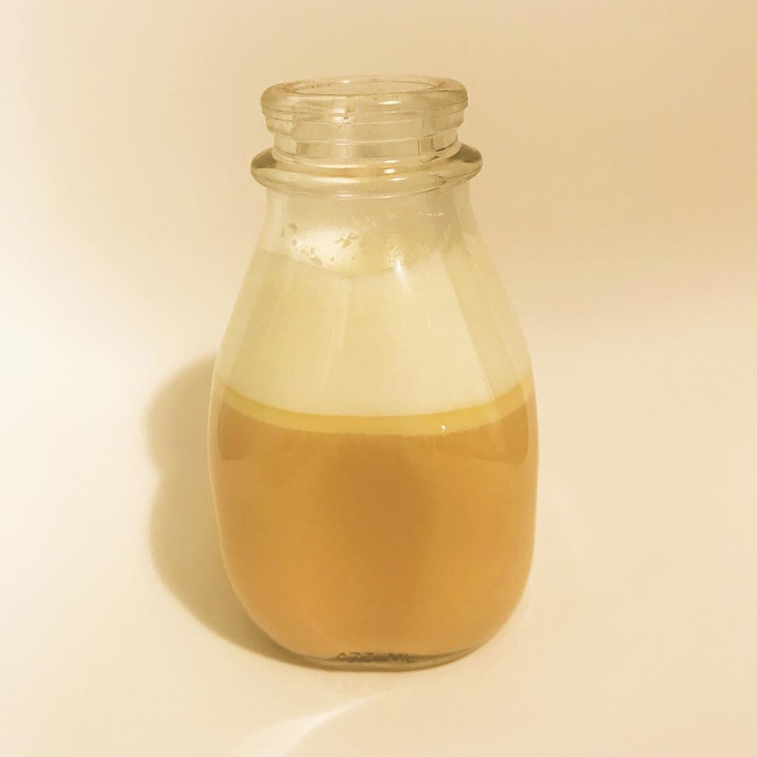 奶盖密语（媲美贡茶）