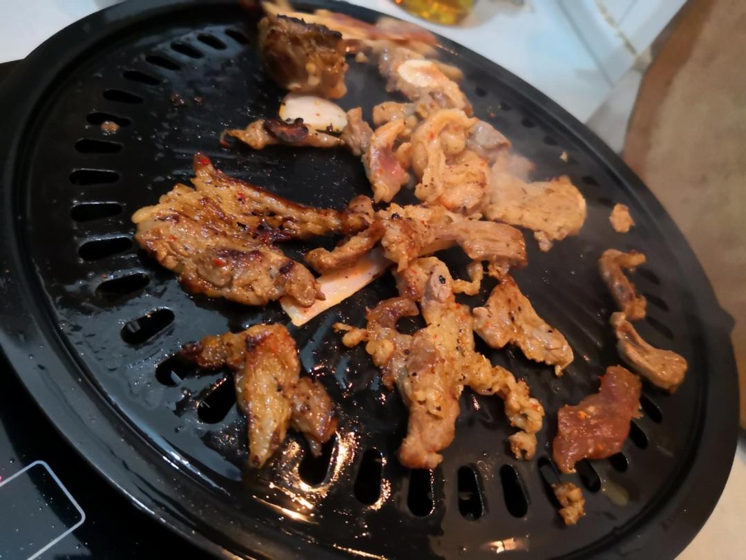 零失败自制烤肉