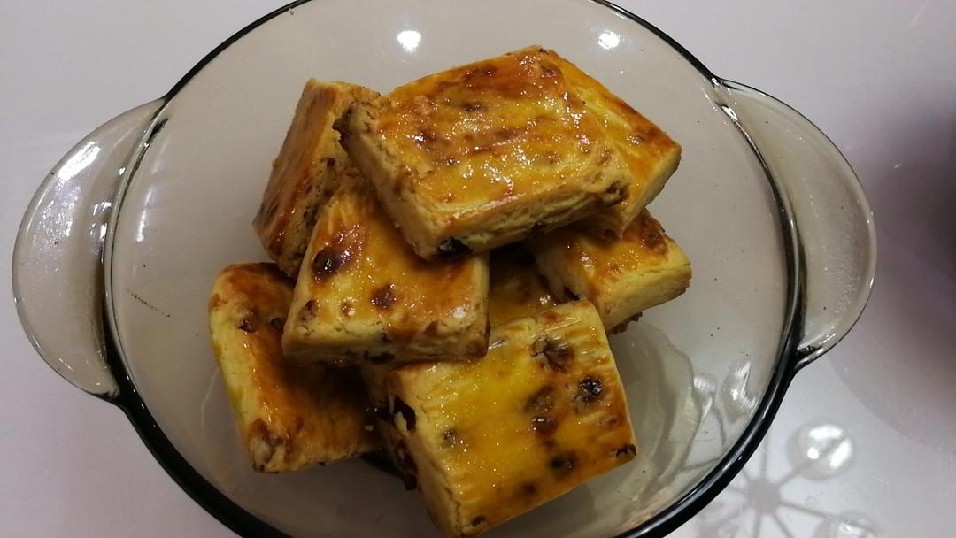 蔓越莓(葡萄)奶酥  适合给孩子的少糖配方😉