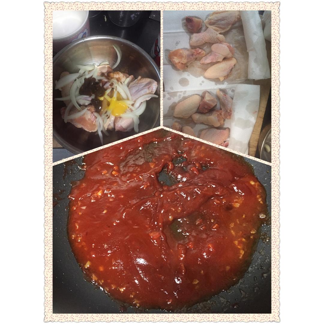 韩式调味炸鸡零失误