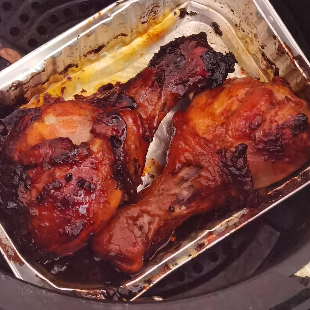 专业烤鸡腿二十年