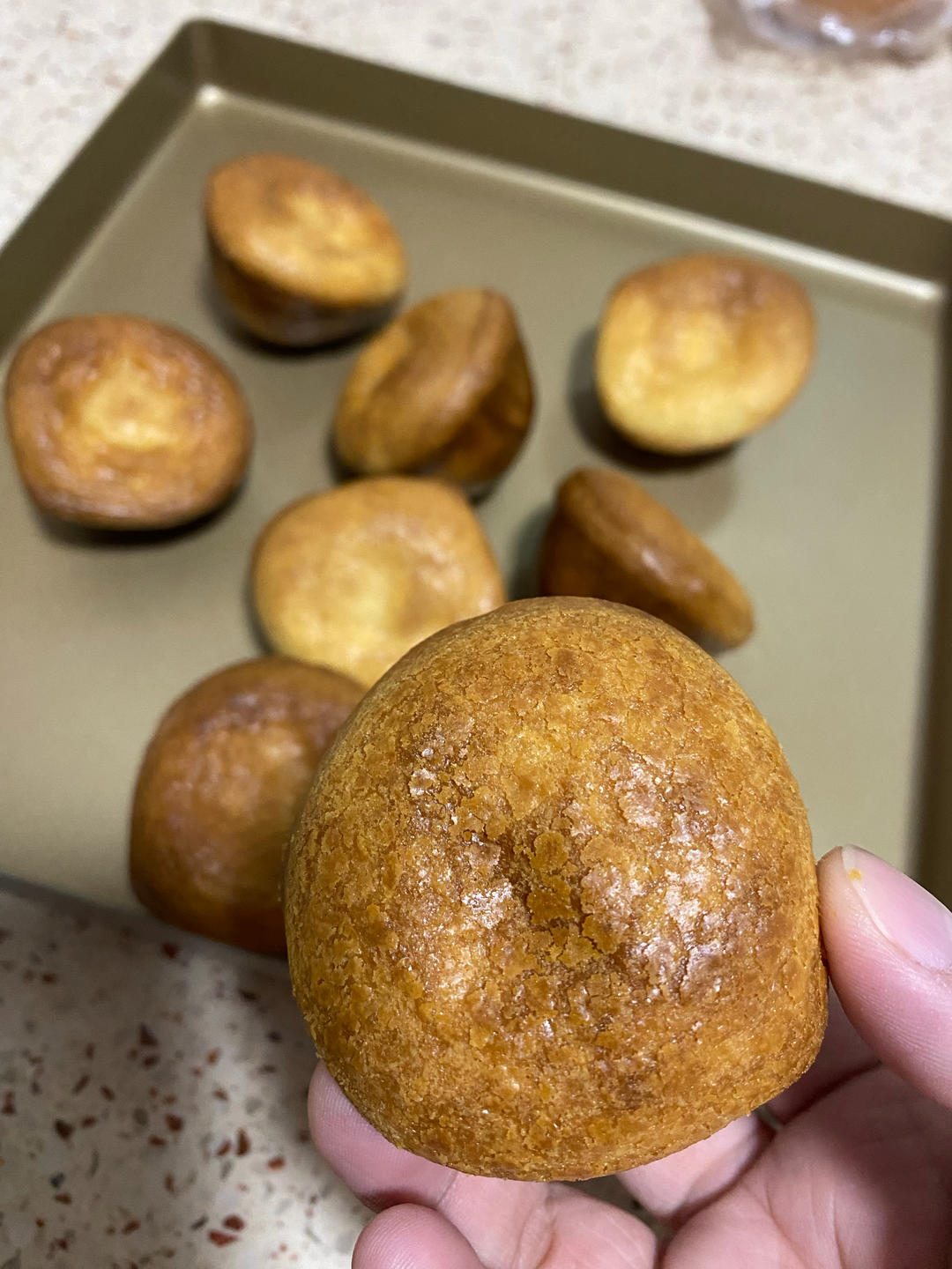 向全世界宣布这个黄油年糕巨巨巨…好吃