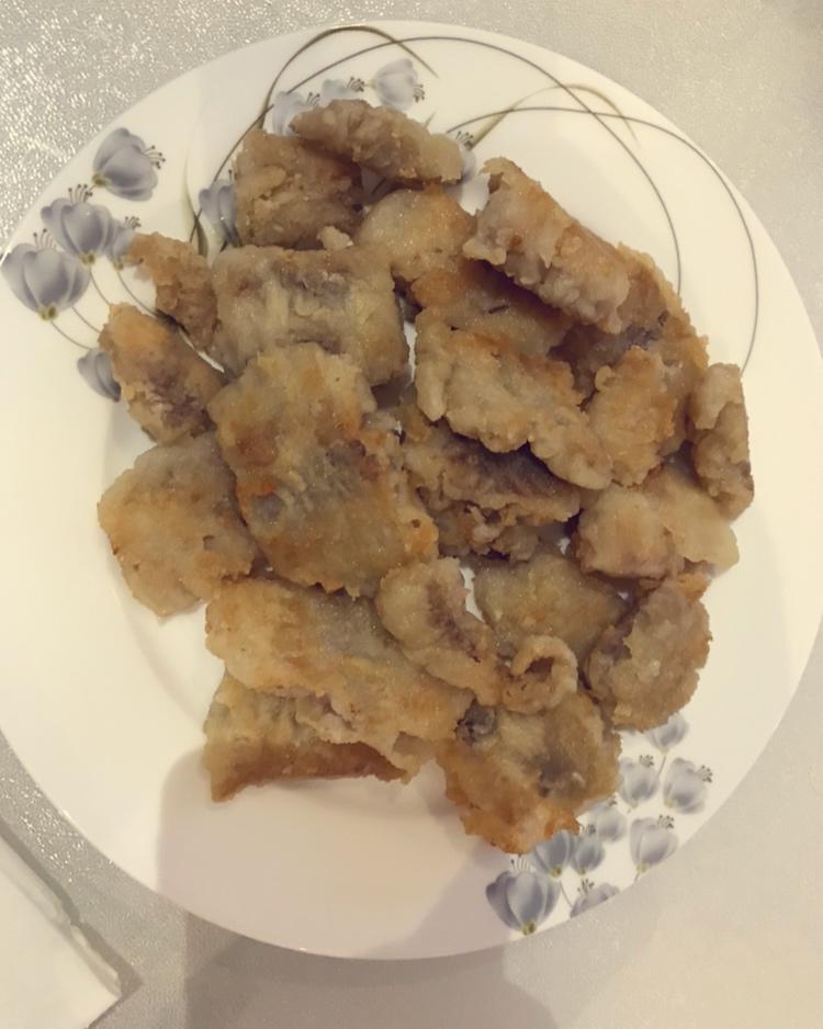 酥炸鳕鱼排