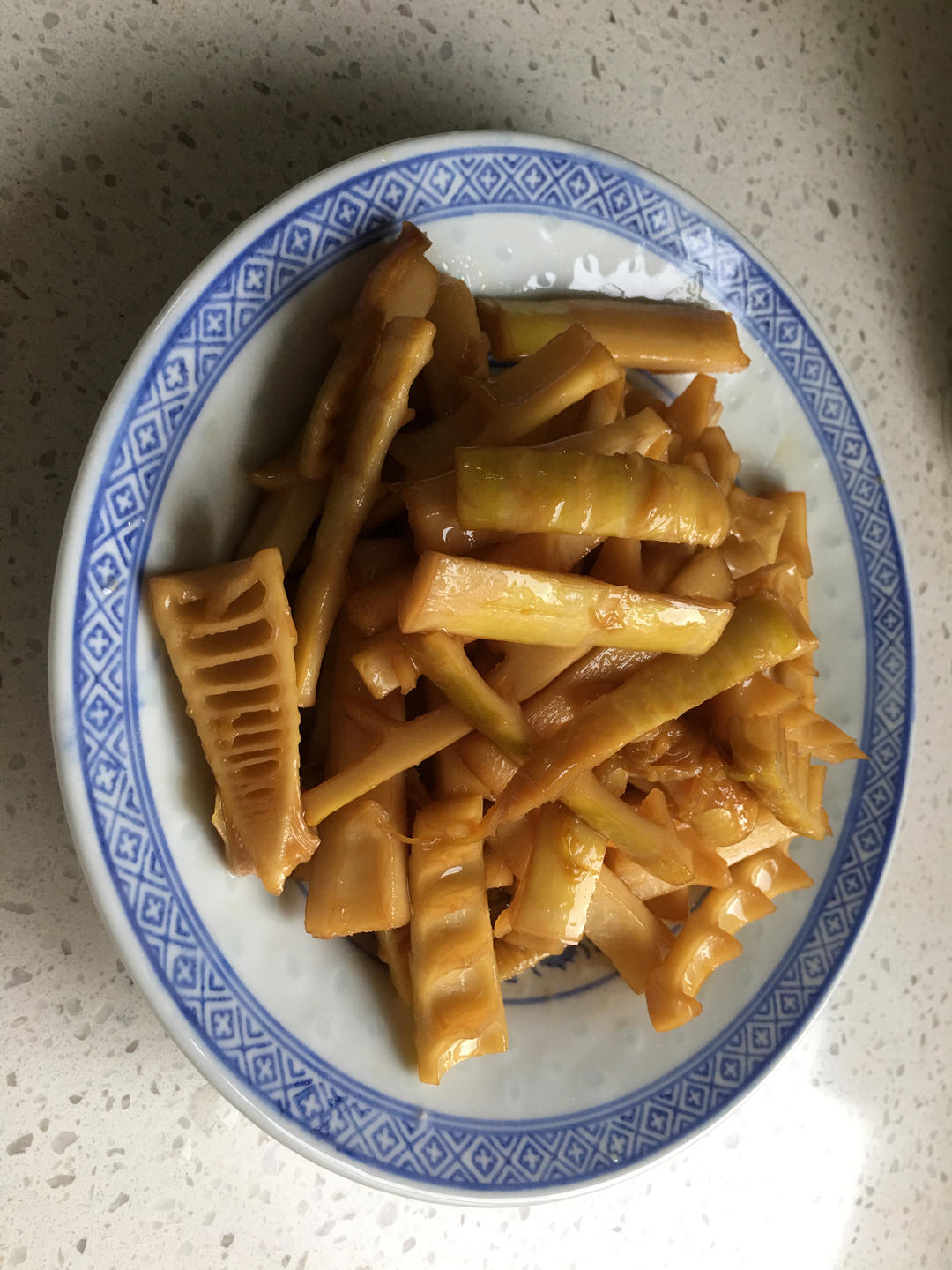 春季限定：油焖春笋