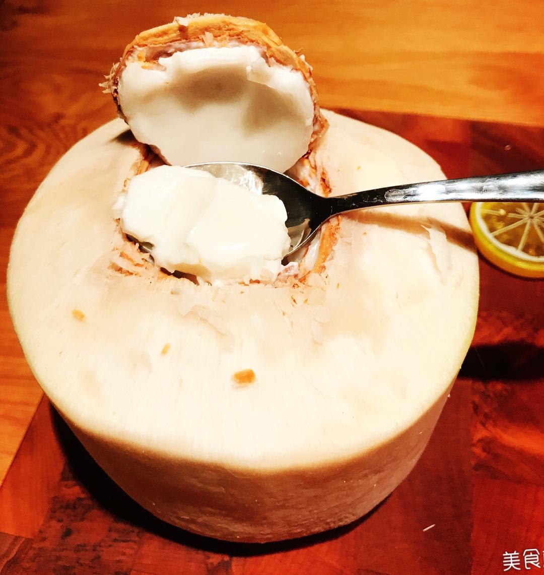 QQ弹弹椰子冻「厨娘物语」