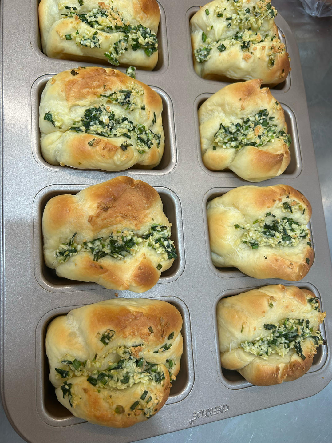 迷你奶酥小吐司